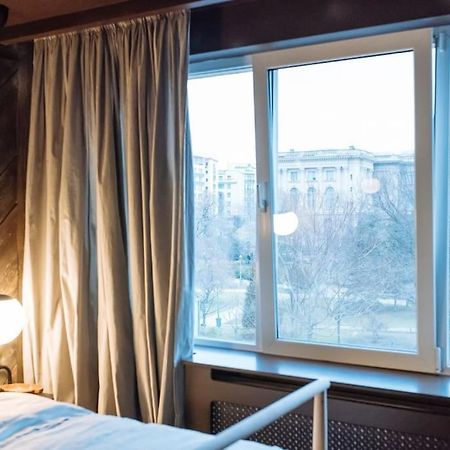 Luxury Downtown Apartment Bucureşti Ngoại thất bức ảnh