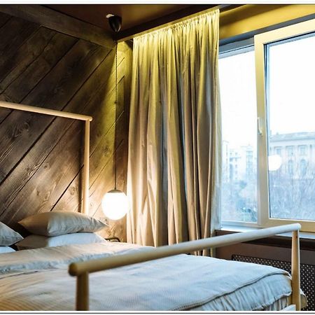 Luxury Downtown Apartment Bucureşti Ngoại thất bức ảnh