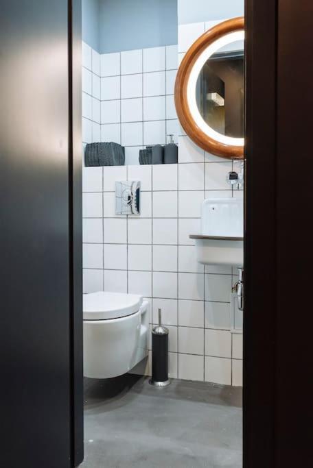 Luxury Downtown Apartment Bucureşti Ngoại thất bức ảnh