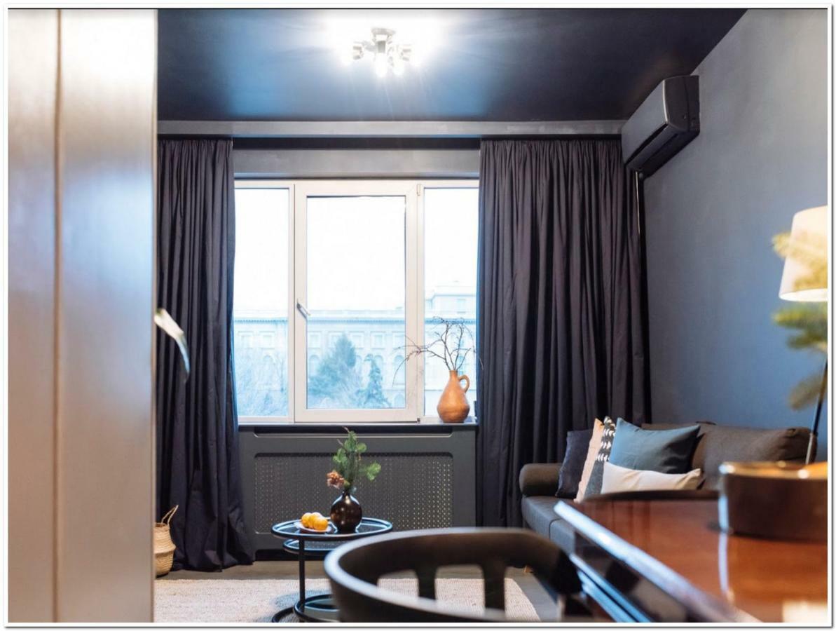 Luxury Downtown Apartment Bucureşti Ngoại thất bức ảnh