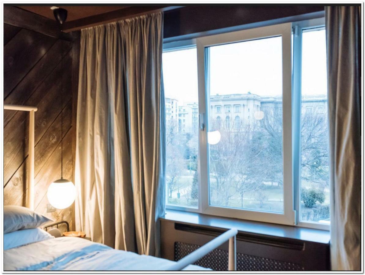 Luxury Downtown Apartment Bucureşti Ngoại thất bức ảnh