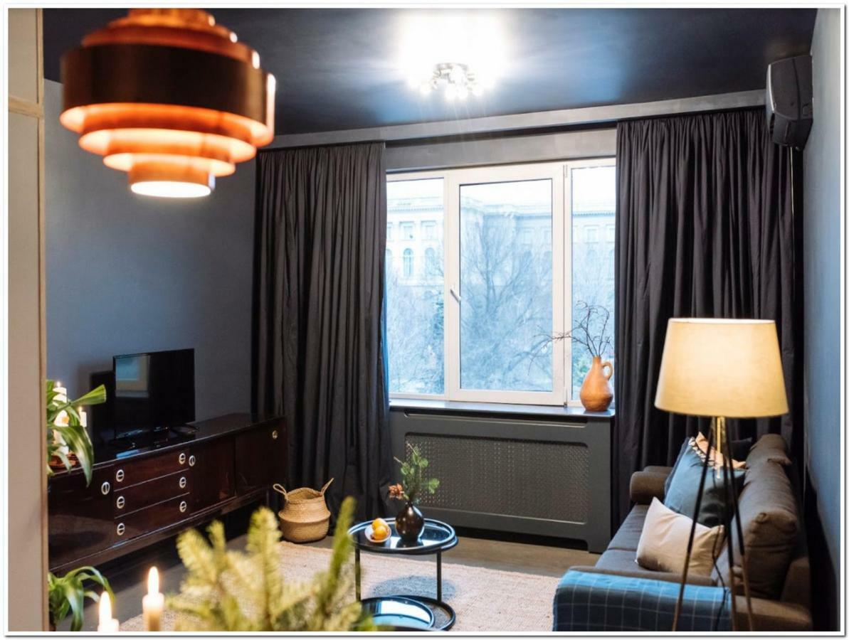 Luxury Downtown Apartment Bucureşti Ngoại thất bức ảnh